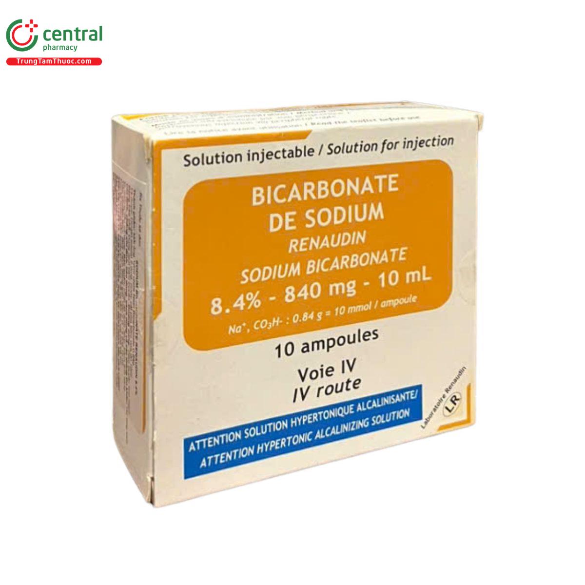 natri bicarbonate renaudin 84 2 S7242