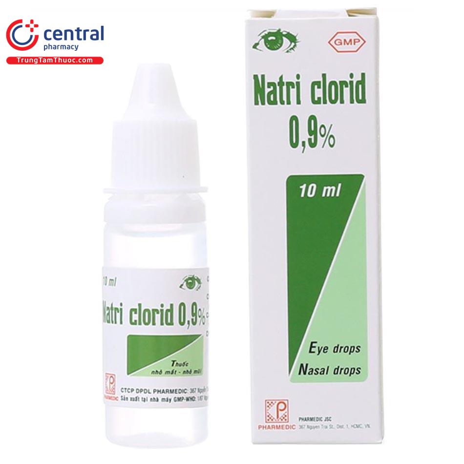 Natri Clorid Có Rơ Lưỡi Được Không? Tìm Hiểu Chi Tiết Và Lợi Ích