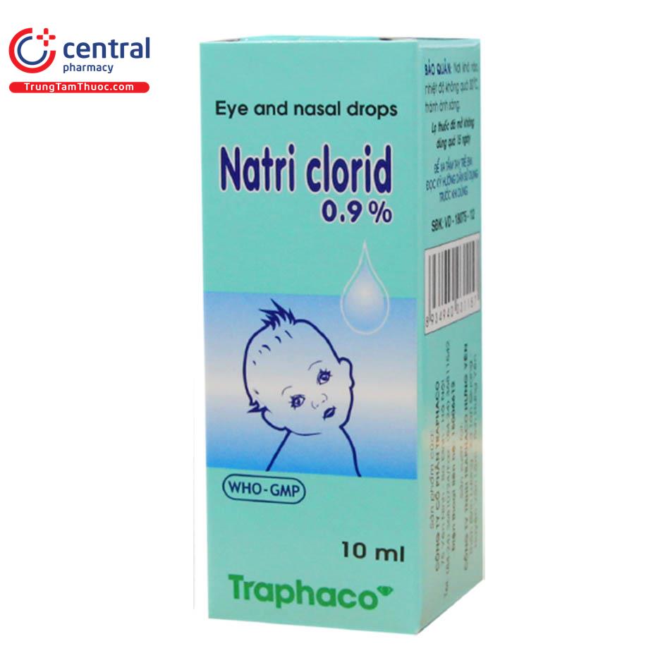 natri clorid 09 10ml traphaco 2 G2610