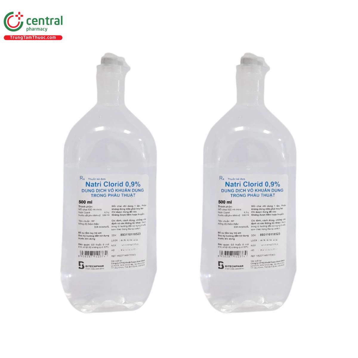 natri clorid 09 500ml bitechphar 2 A0405 natri clorid 09 500ml bitechphar 2 A0405