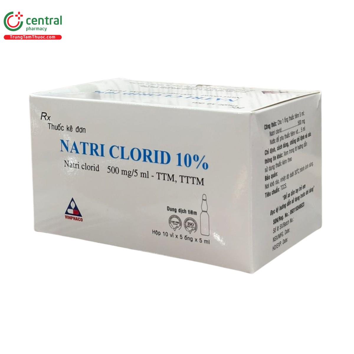 natri clorid 10 vinphaco 6 H3052