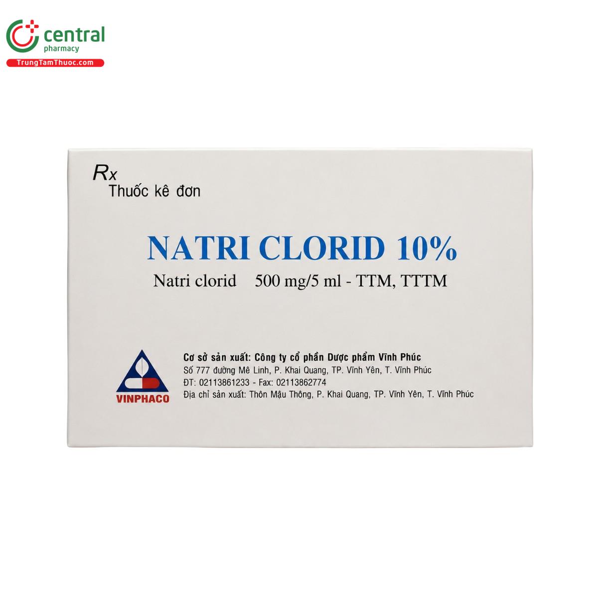 natri clorid 10 vinphaco 7 V8313