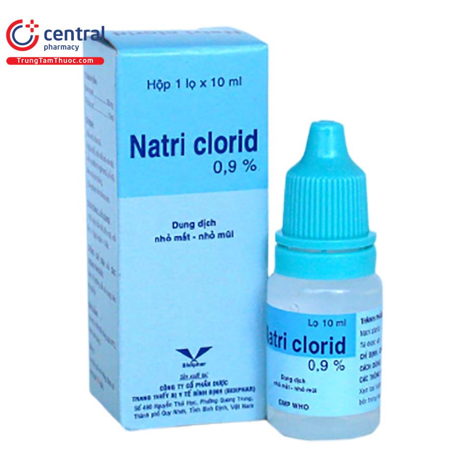natri clorid bidiphar 1 B0531