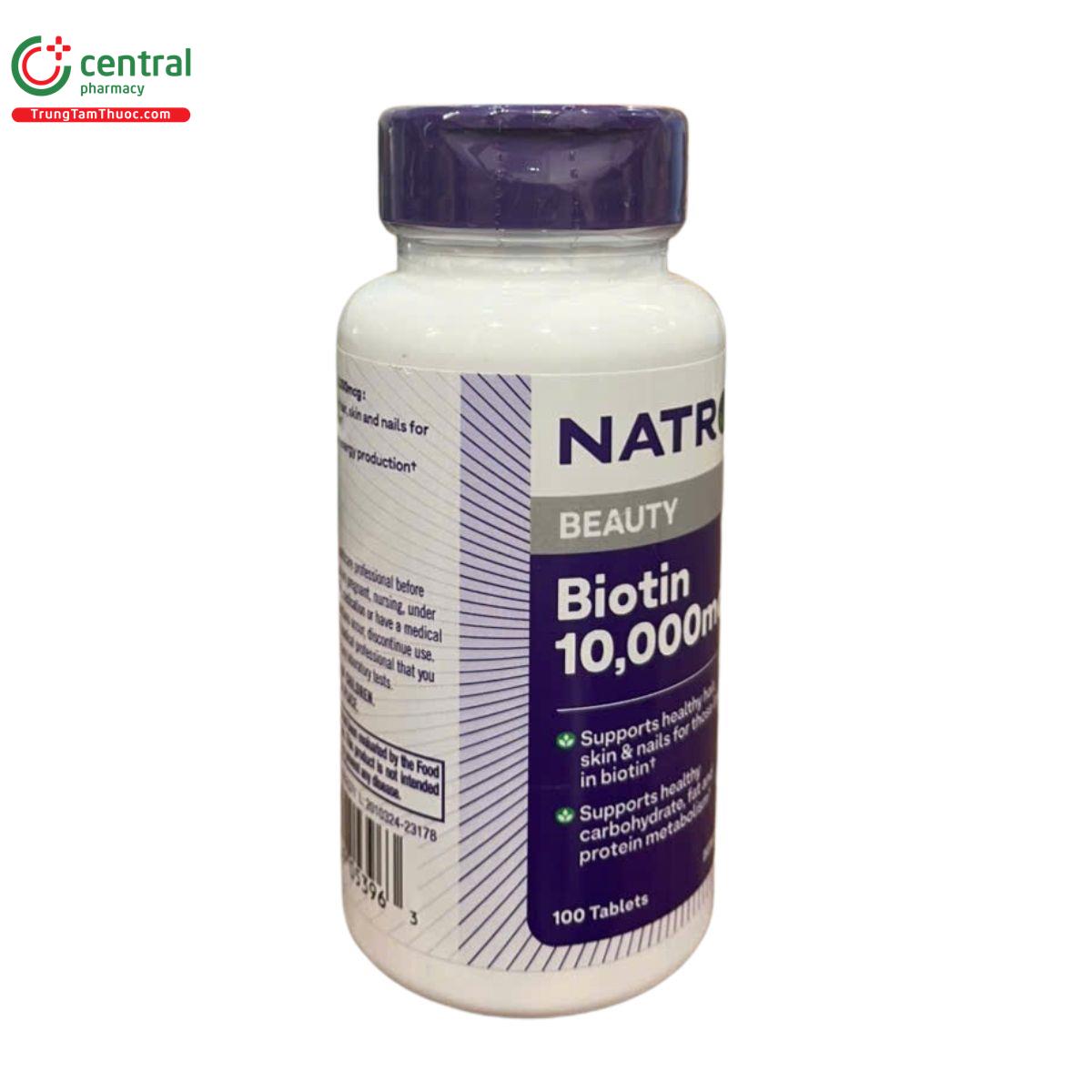 natrol beauty biotin 10000mcg 3 E1563