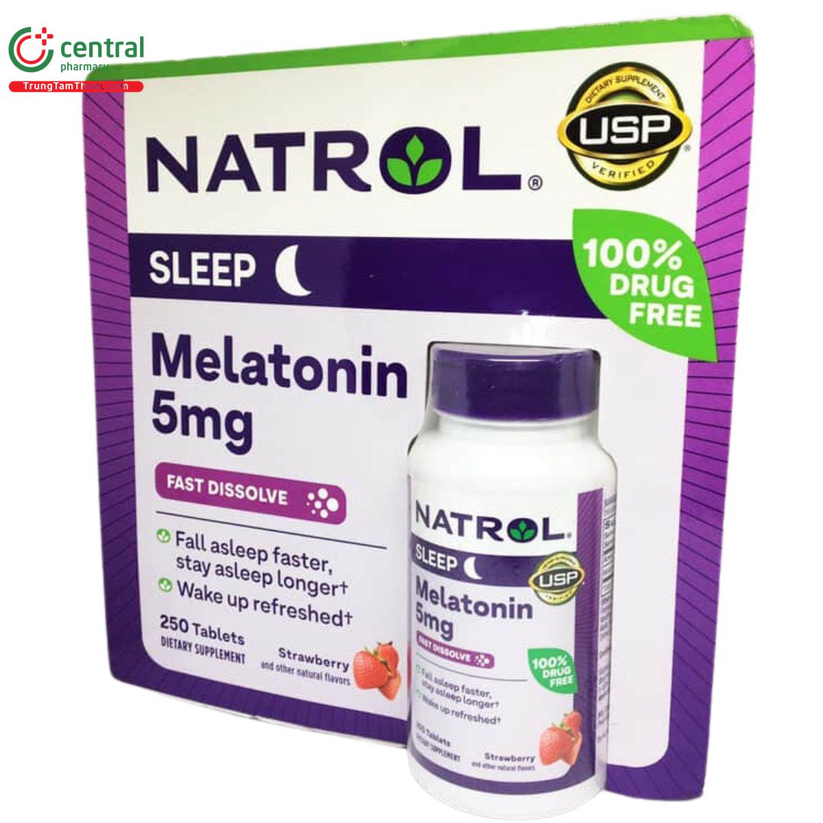 natrol melatonin 5mg 6 C0854