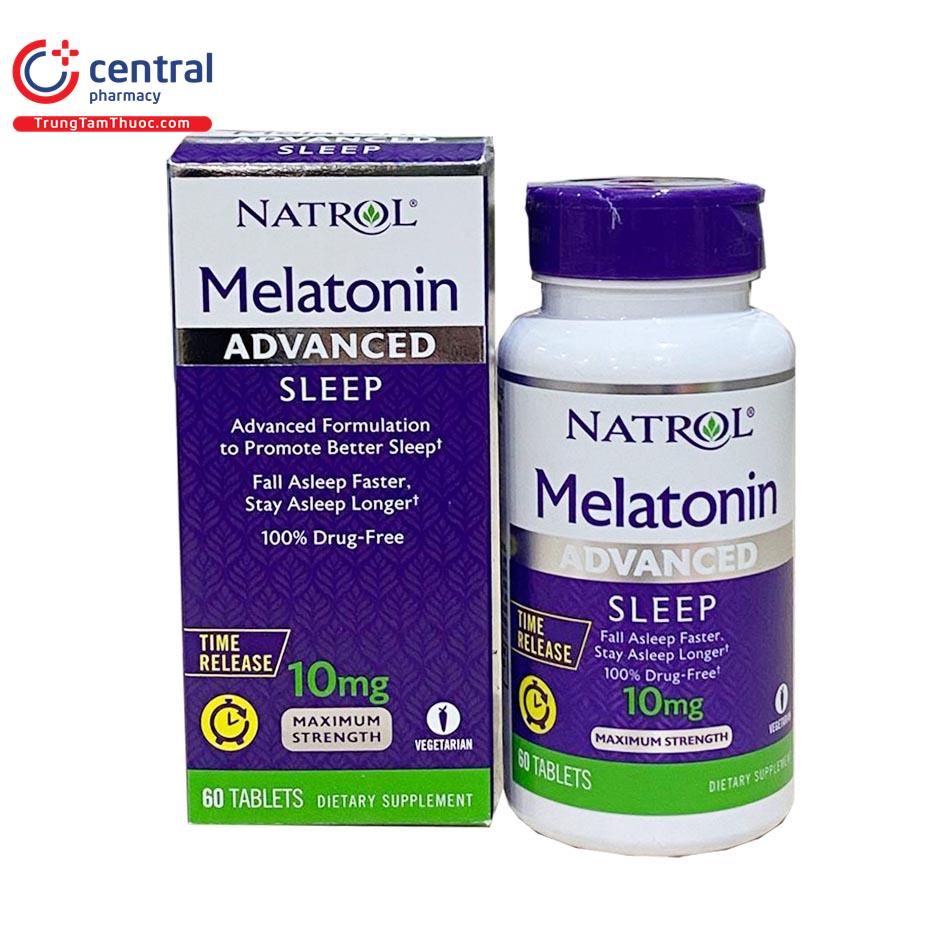 natrol melatonin sleep 10mg 1 D1503