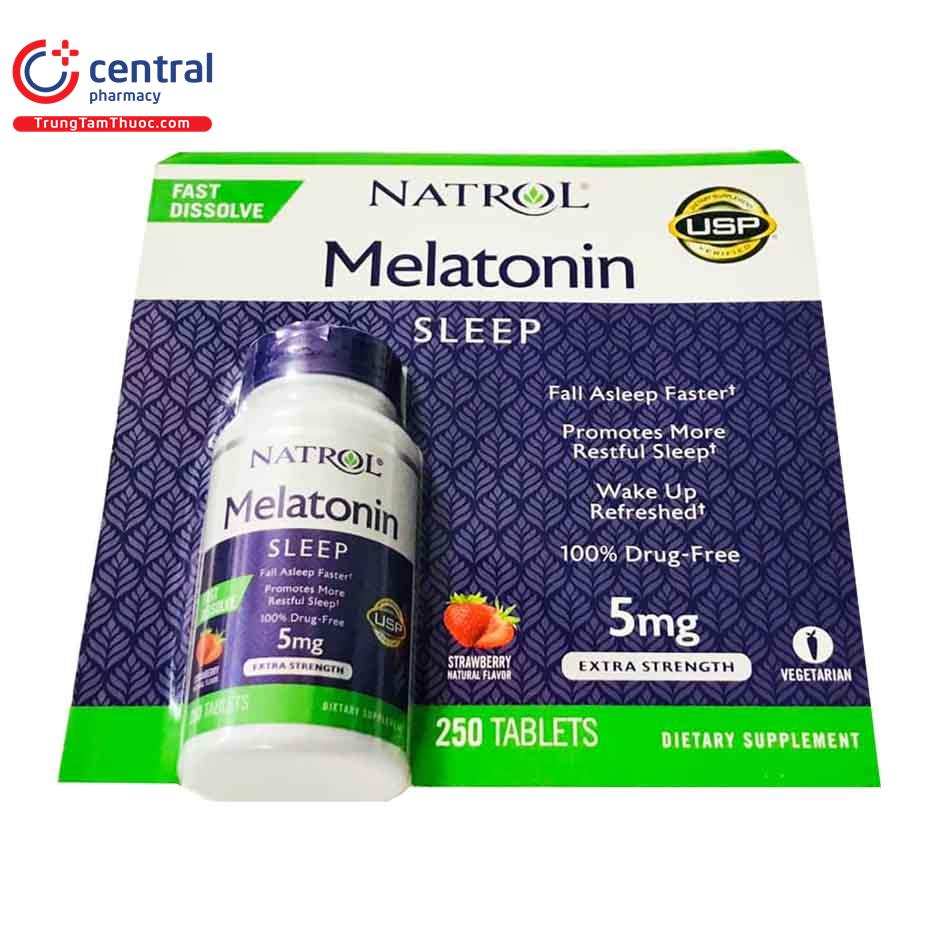 natrol melatonin sleep 6 S7474