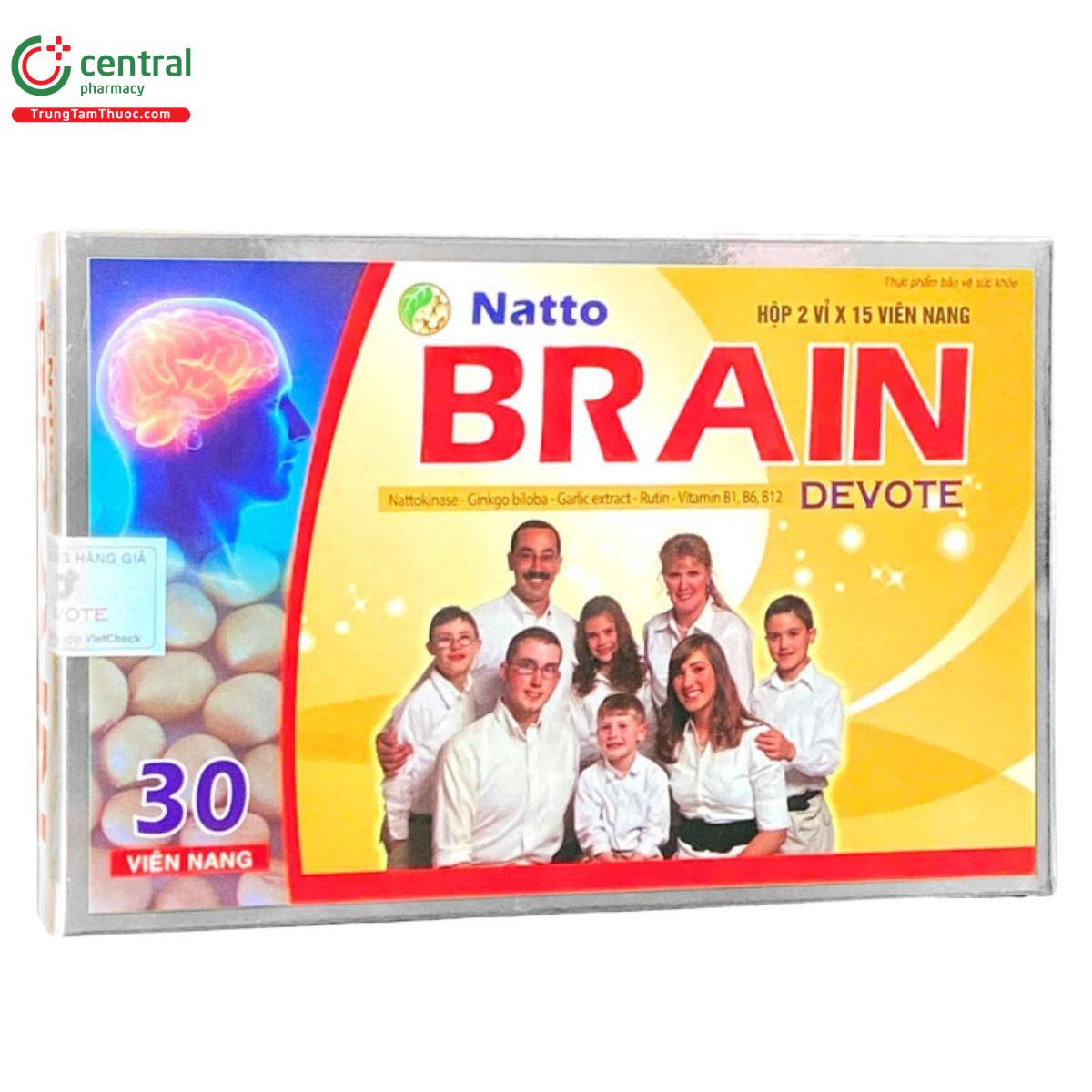 natto brain devote 1 S7621