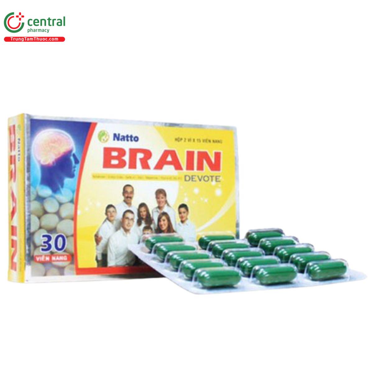 natto brain devote 2 L4084