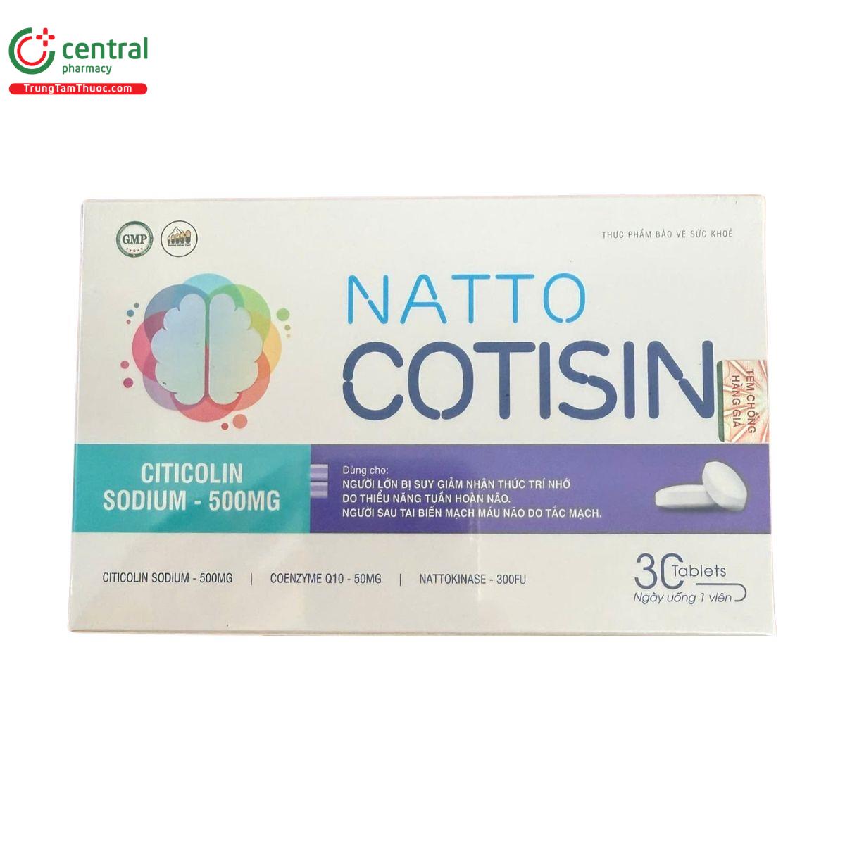 natto cotisin 3 R6781 natto cotisin 3 R6781