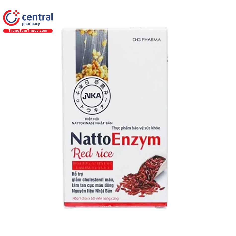 natto enzym red rice 7 M5877