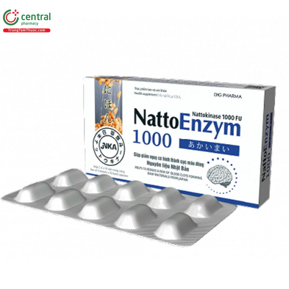 nattoenzym 1000 8 H3230