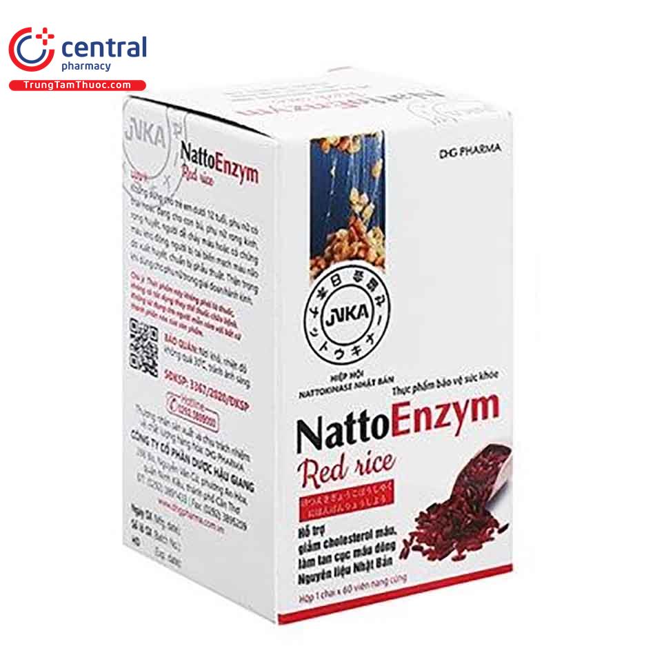 nattoenzym red rice 11 D1016