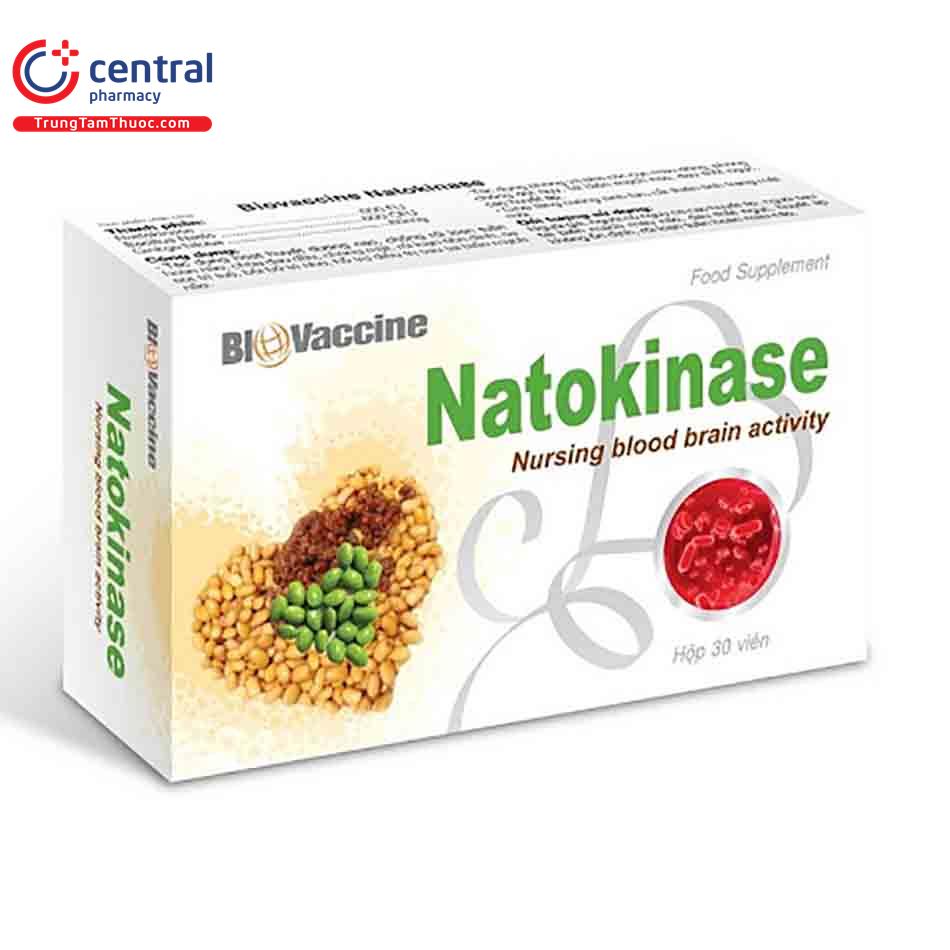 nattokinase 1 D1200