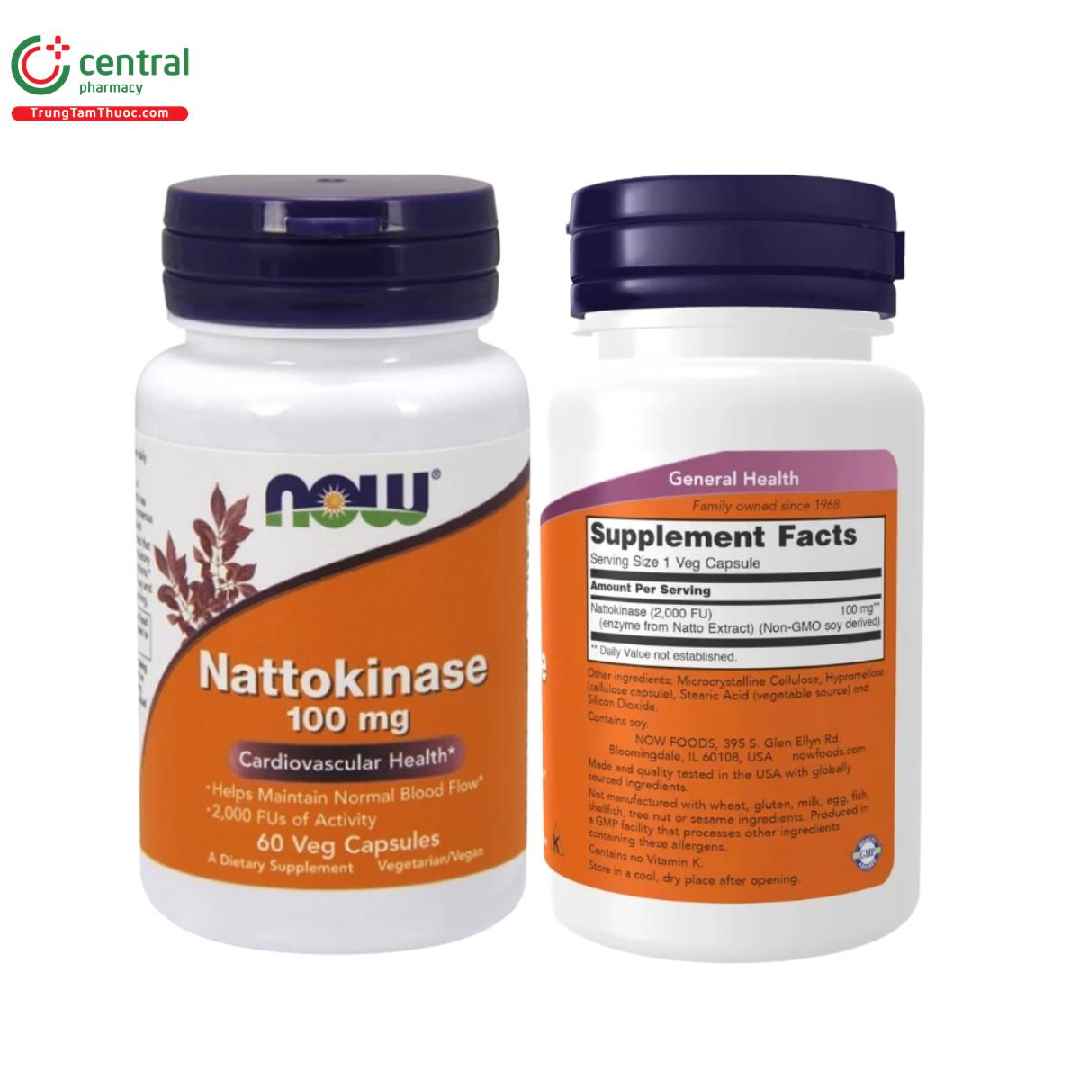nattokinase 100 mg 3 A0103 nattokinase 100 mg 3 A0103