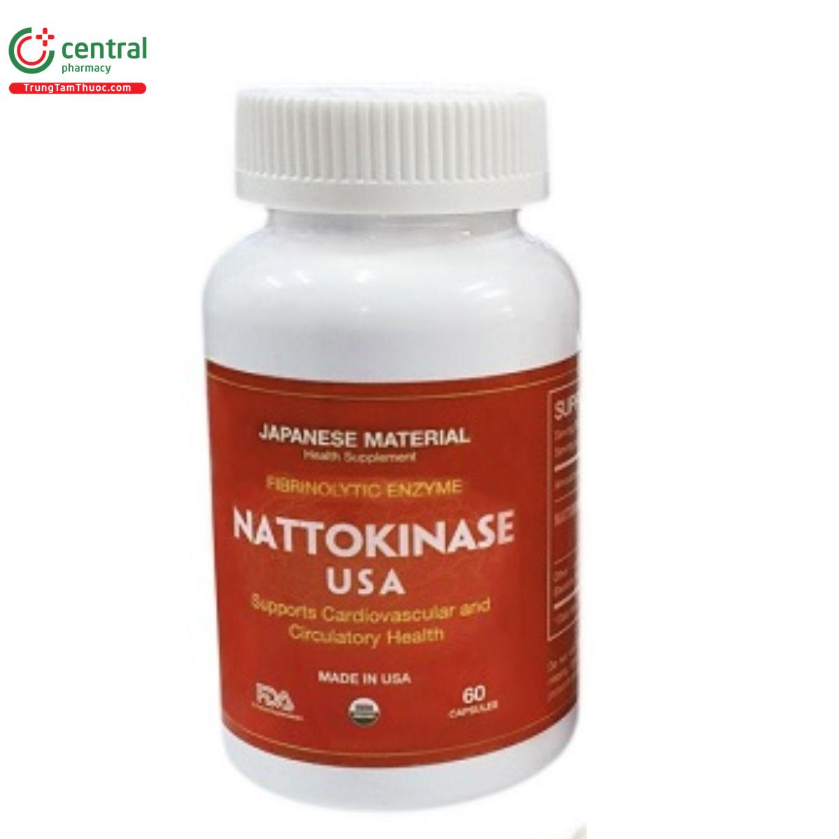 nattokinase usa 8 N5262