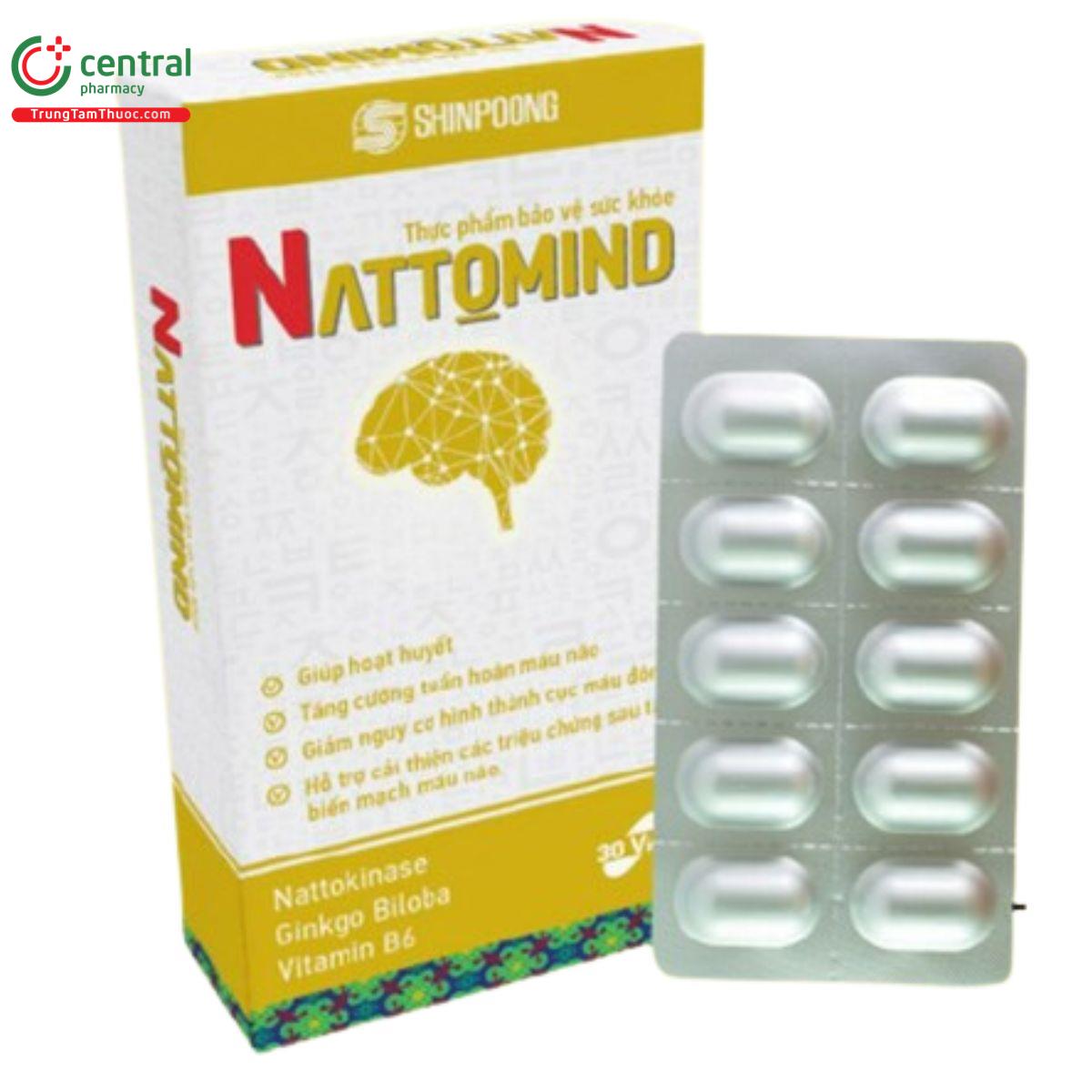 nattomind 4 G2154