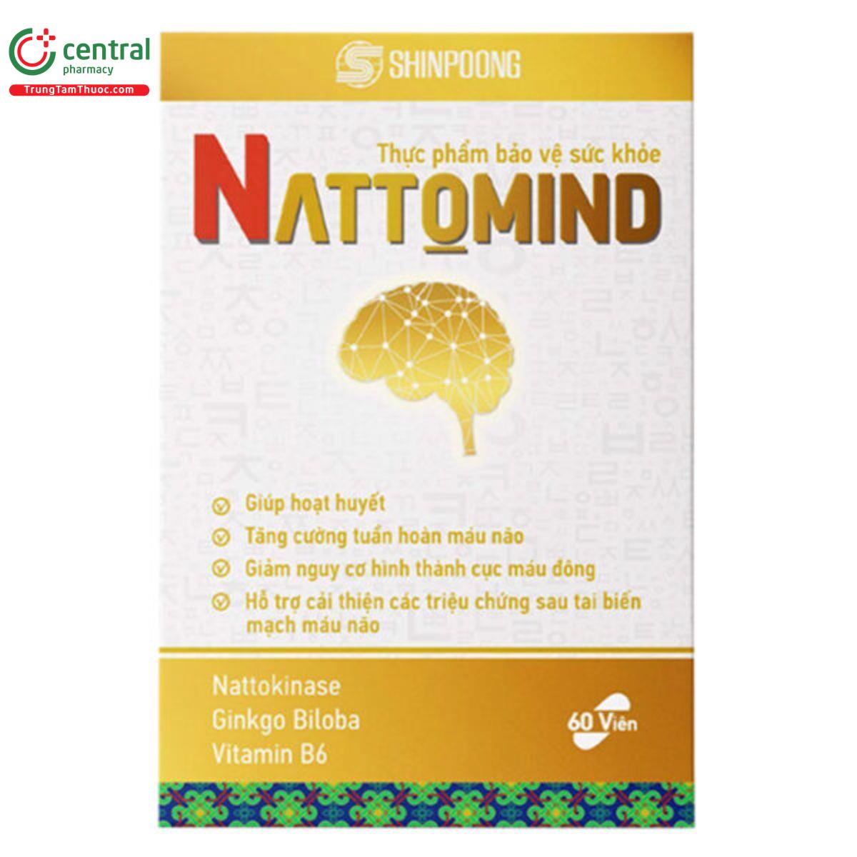 nattomind 5 B0076