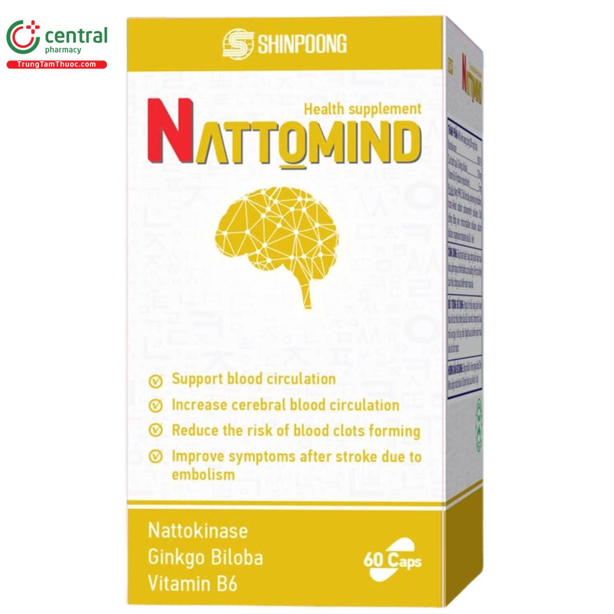 nattomind 8 J3712