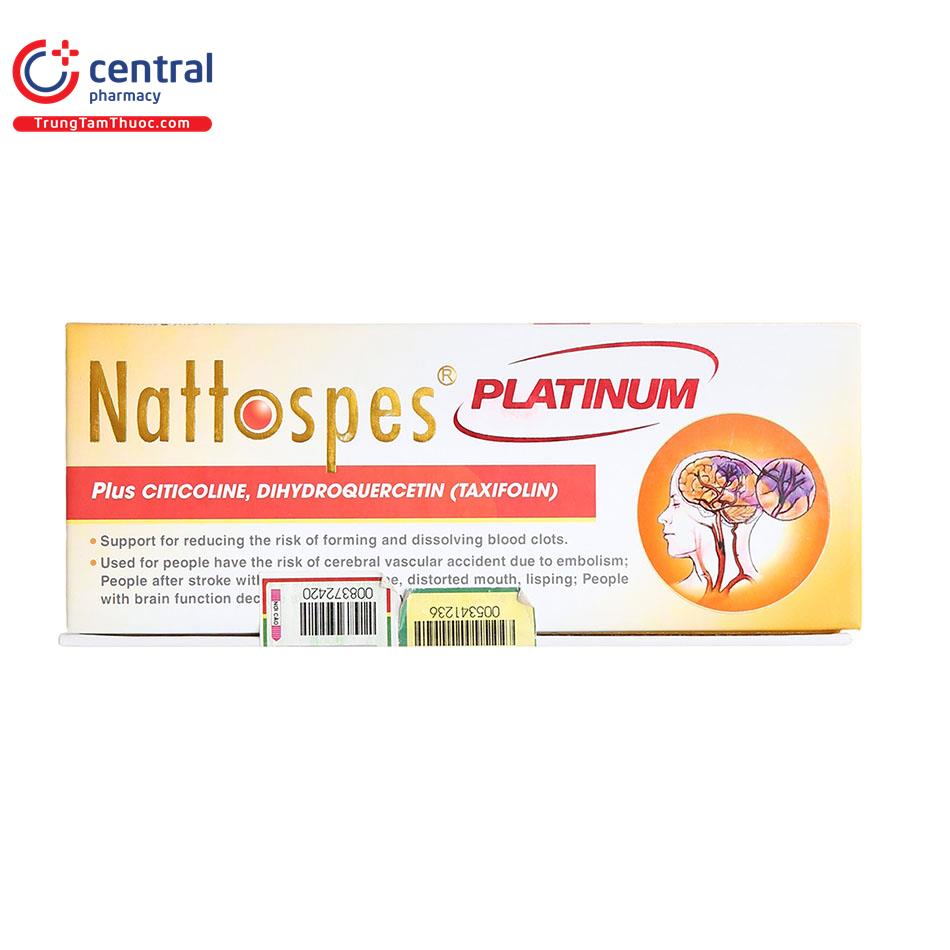 nattospes platinum 7 K4521