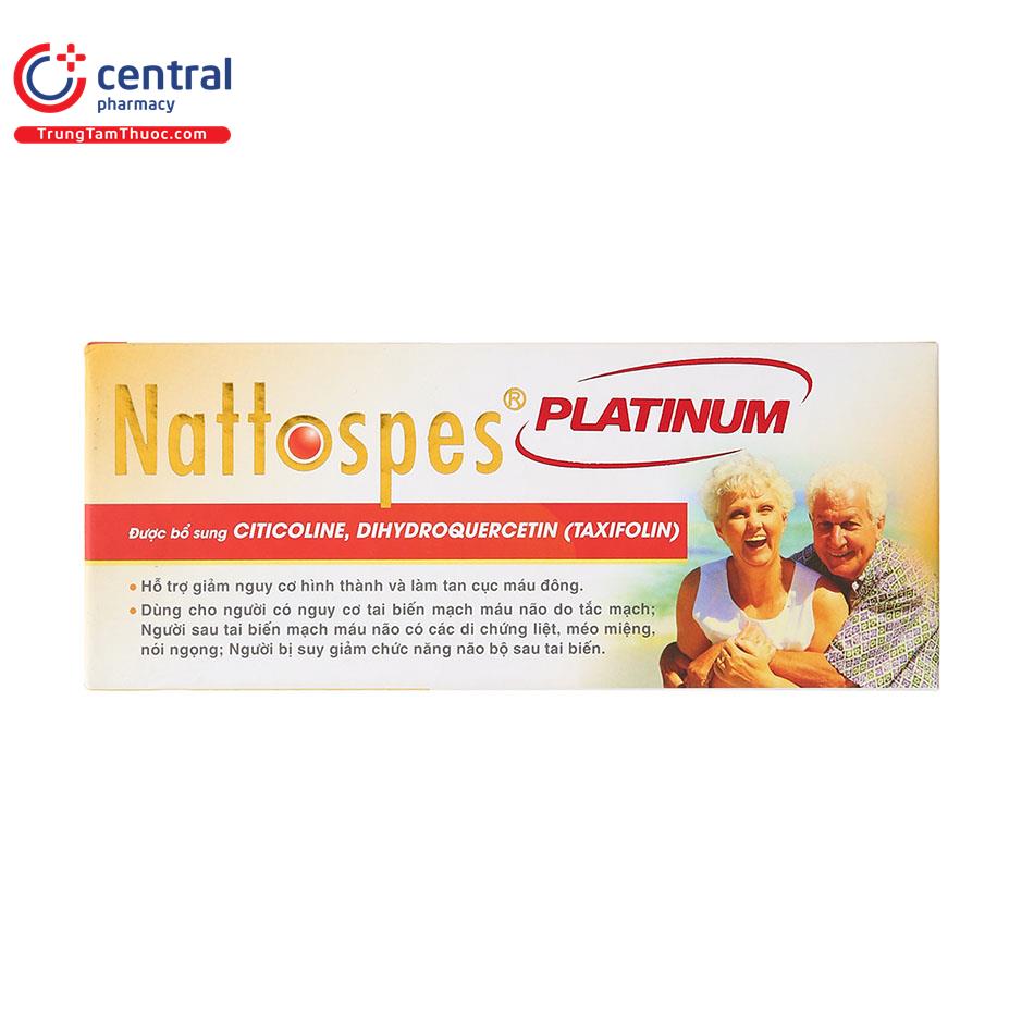 nattospes platinum 8 H2047
