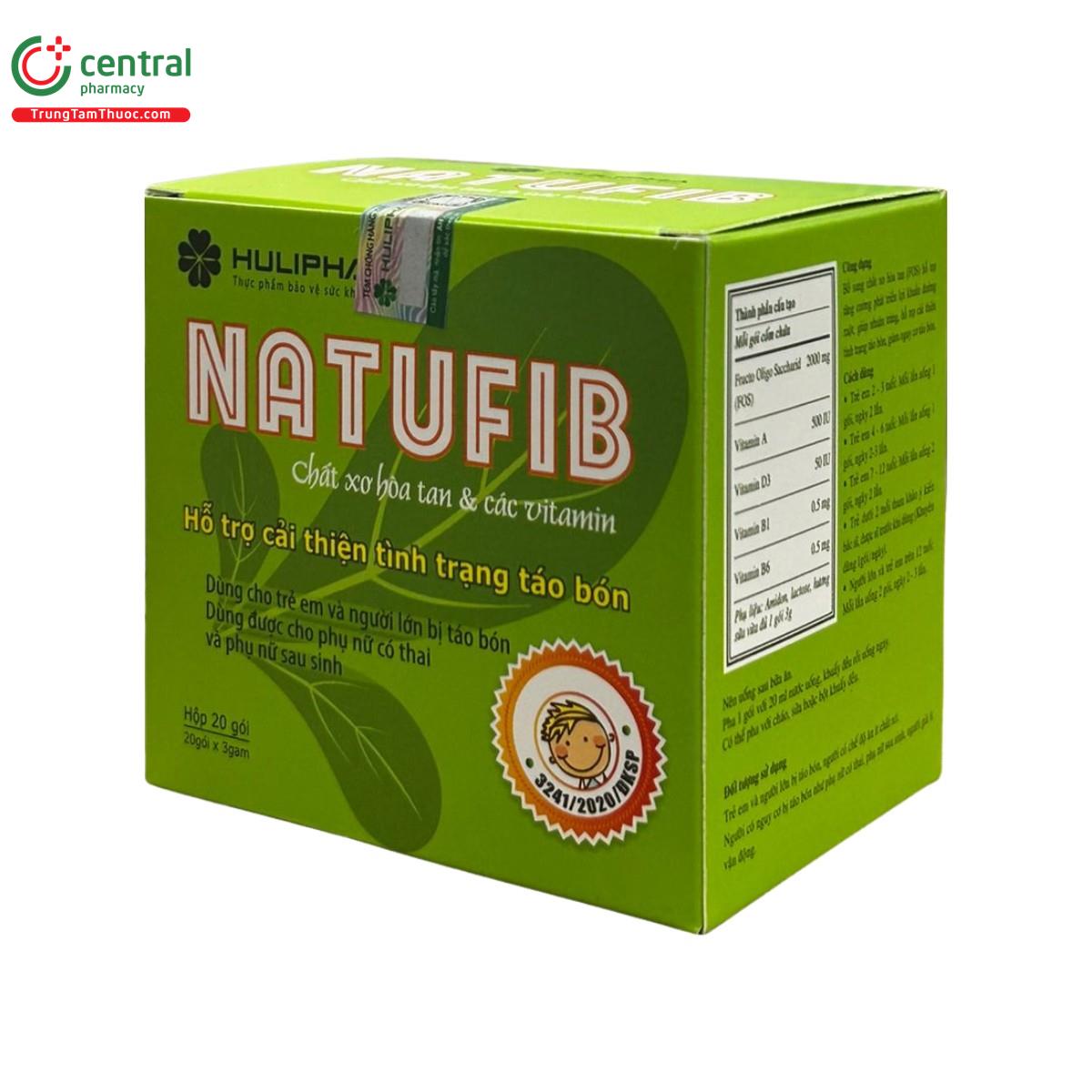 natufib hulipha 5 N5472