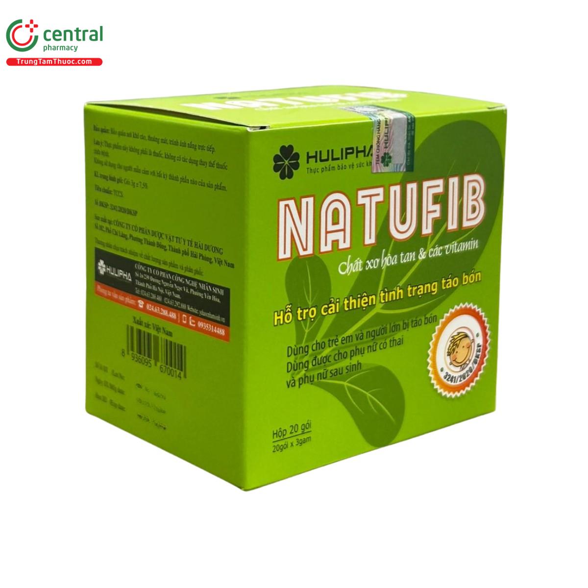 natufib hulipha 6 F2733
