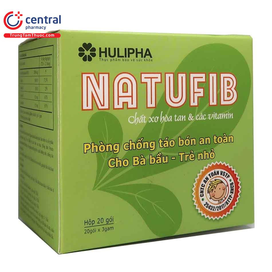 natufib hulipha 9 M5265