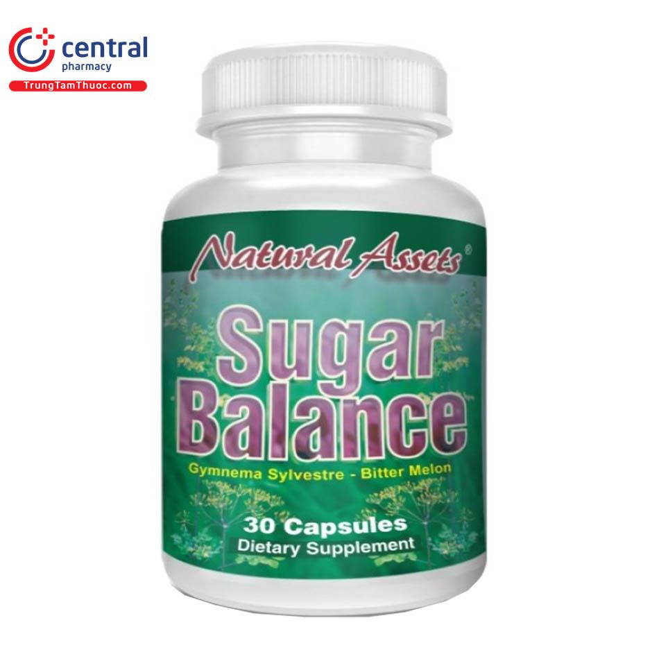 natural assets sugar balance 2 N5136