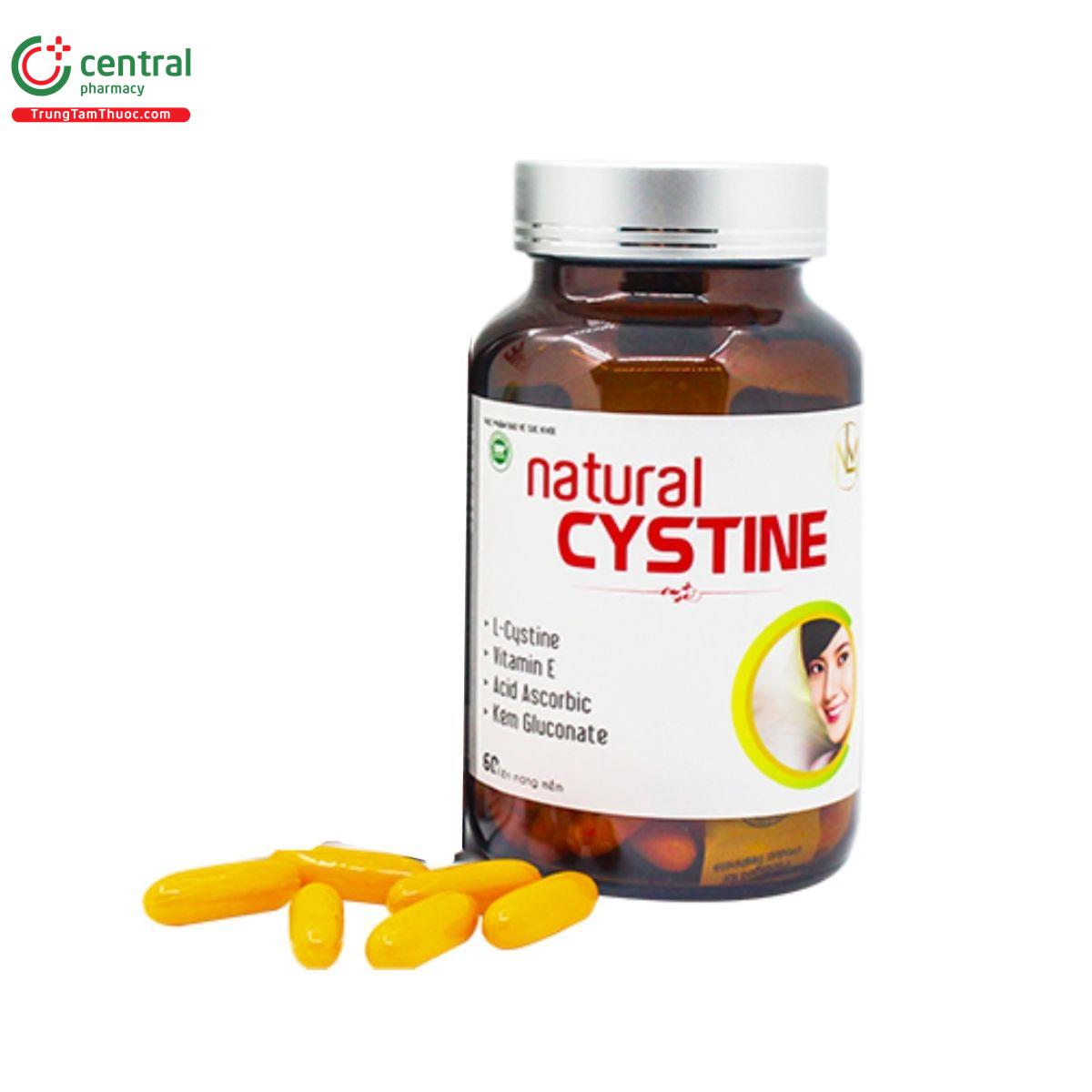 natural cystine 4 U8252