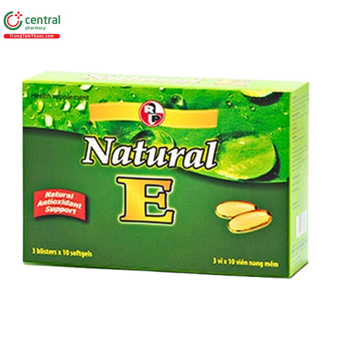 natural e 2 L4121