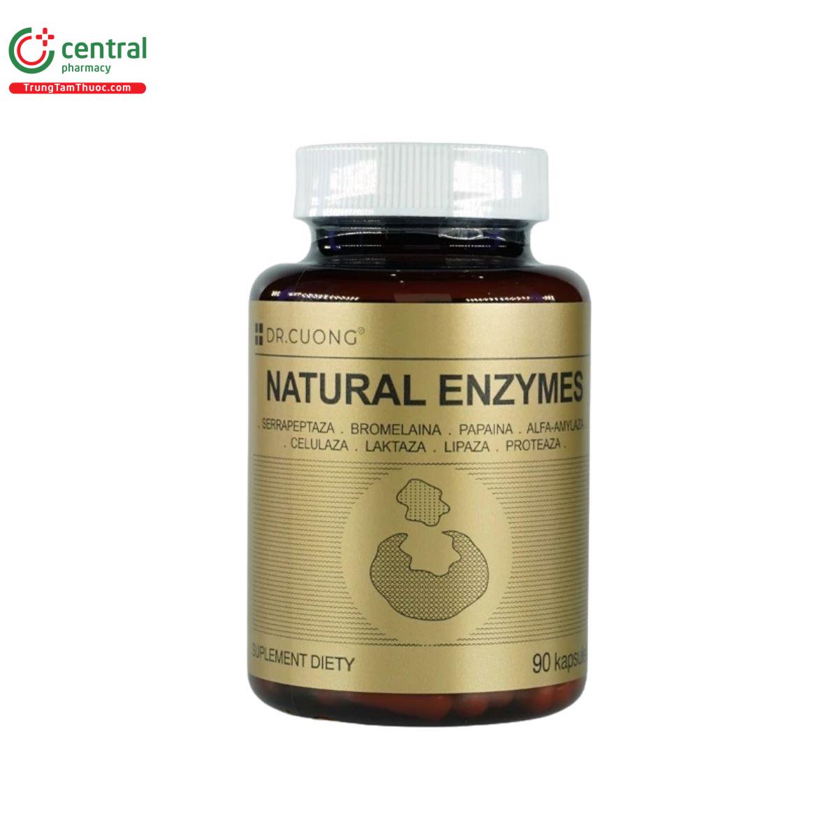 natural enzymes 3 C1072 natural enzymes 3 C1072