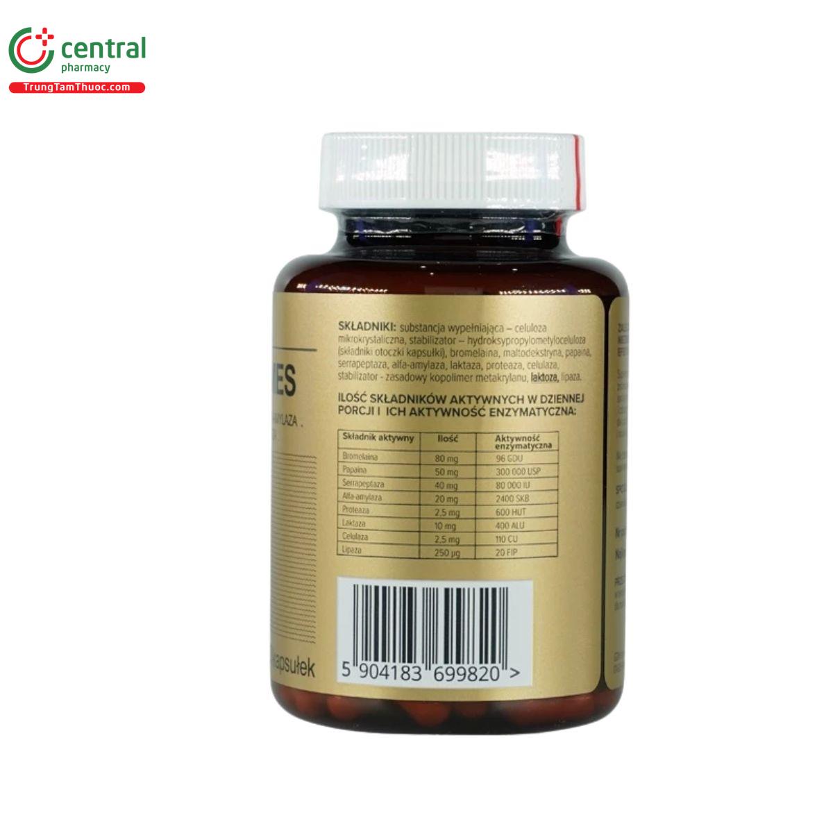 natural enzymes 4 B0005 natural enzymes 4 B0005