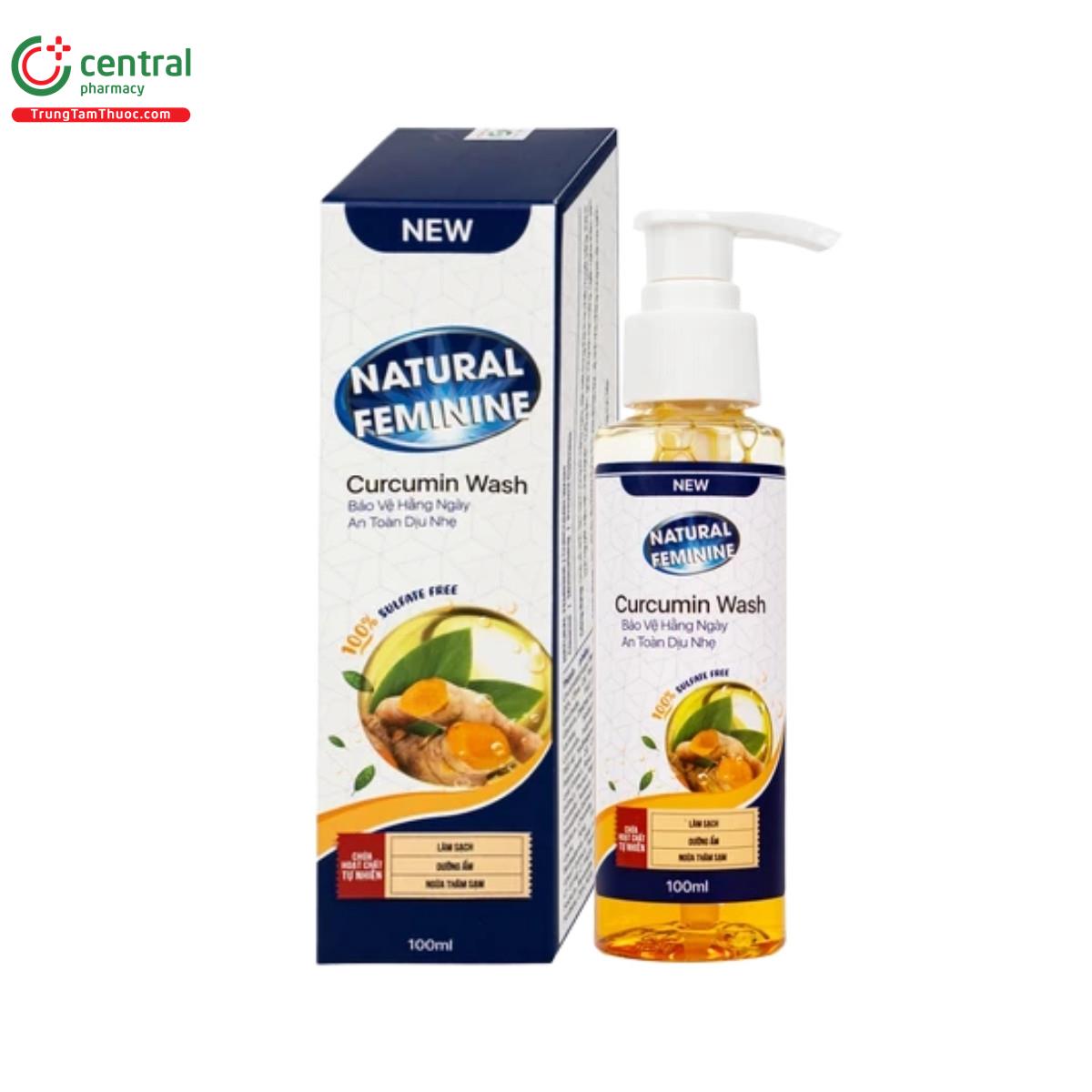natural feminine curcumin wash 2 P6787