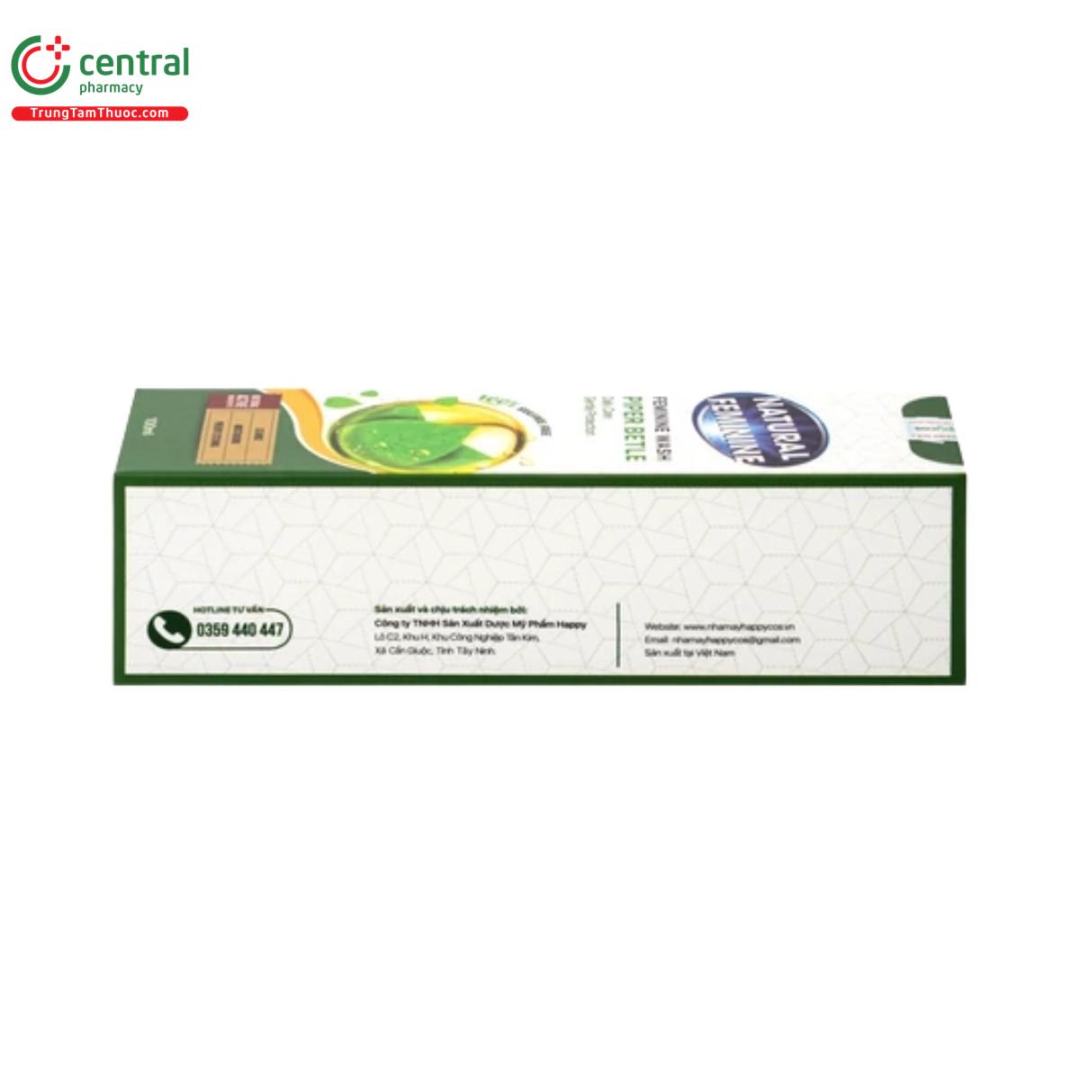 natural feminine piper betle wash 7 E1272