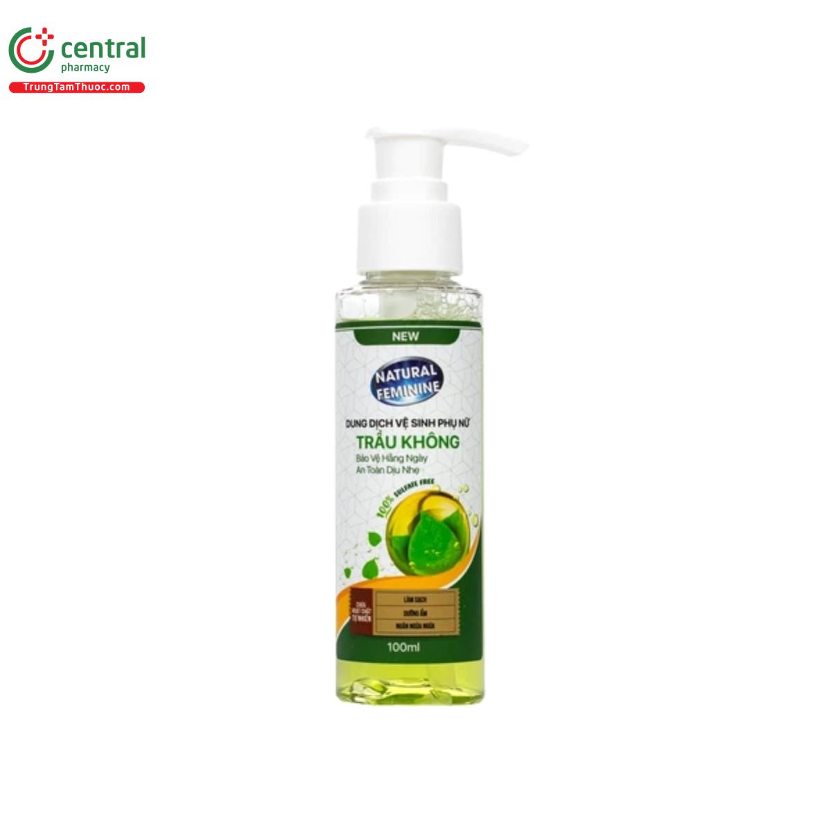 natural feminine piper betle wash 8 L4721