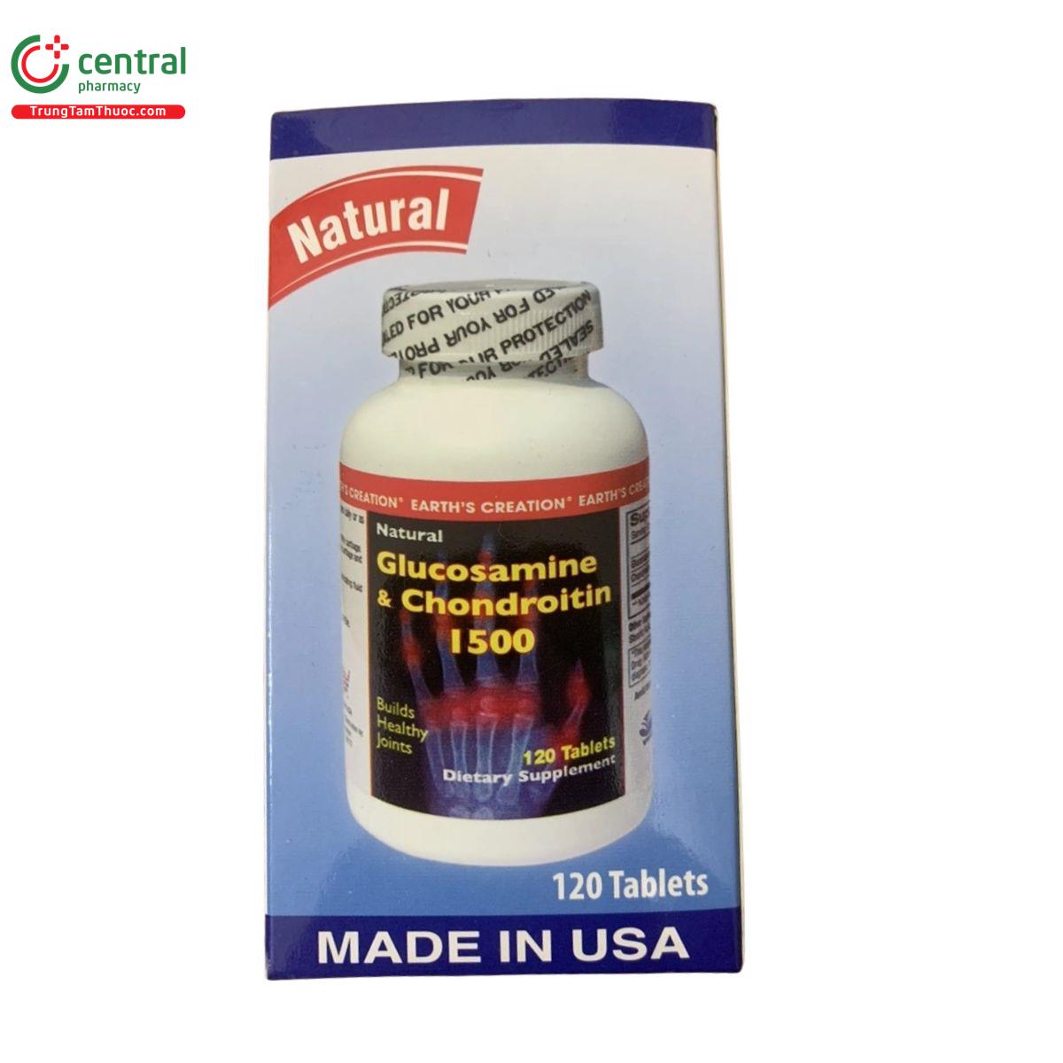 natural glucosamine chondroitin 1500 2 R7384