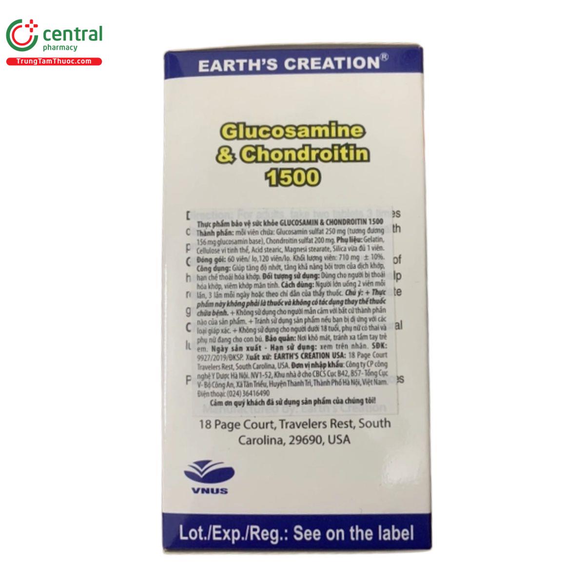 natural glucosamine chondroitin 1500 4 E1021