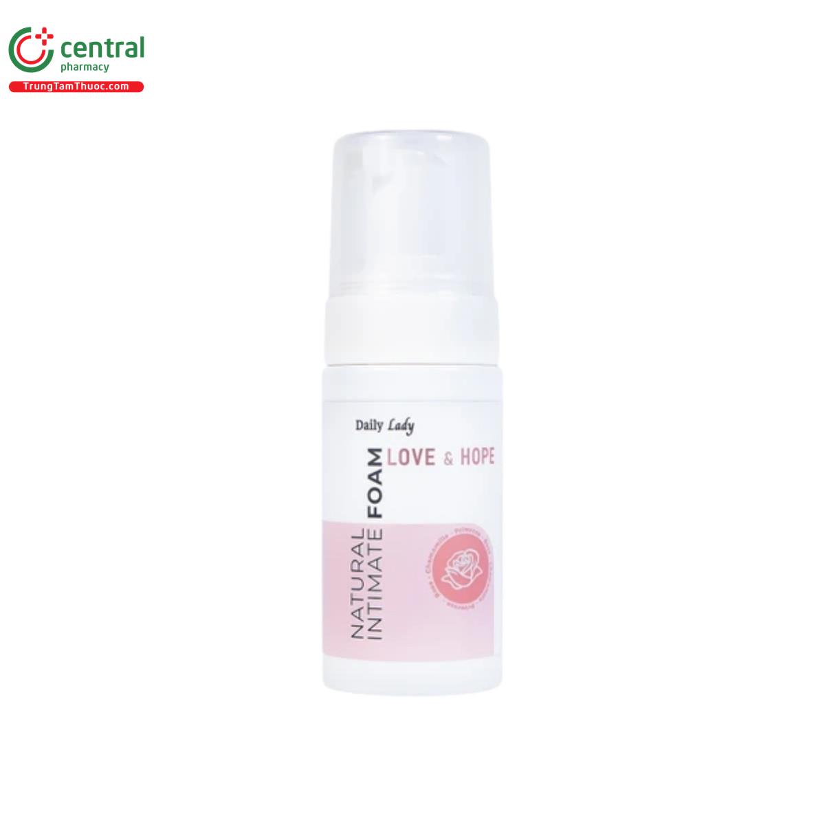 natural intimate foam love hope 10 U8770 natural intimate foam love hope 10 U8770
