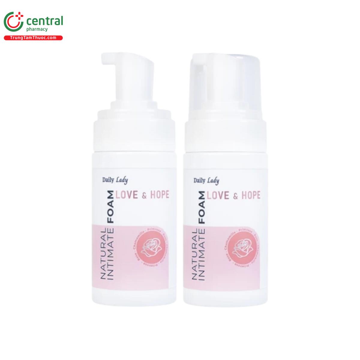 natural intimate foam love hope 11 N5133 natural intimate foam love hope 11 N5133