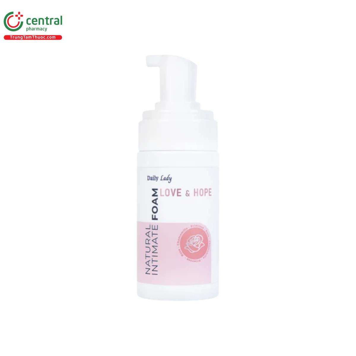 natural intimate foam love hope 12 C1331 natural intimate foam love hope 12 C1331
