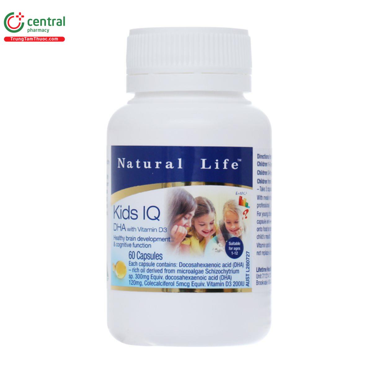 natural life kids iq 9 G2815