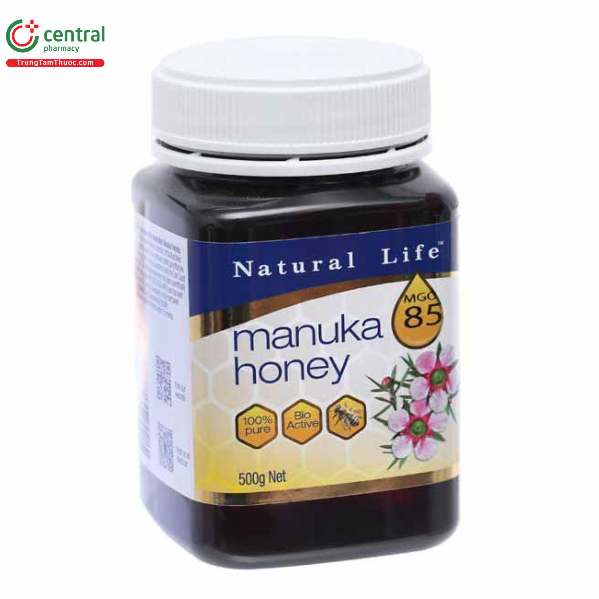 natural life manuka honey Q6801