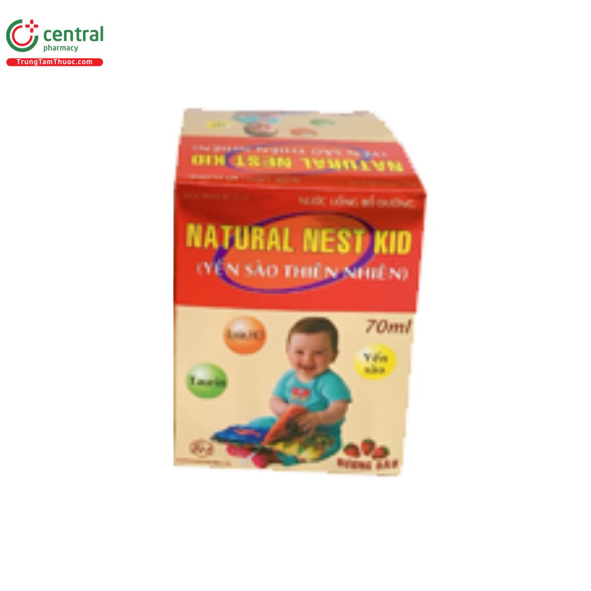 natural nest kid 2 D1038