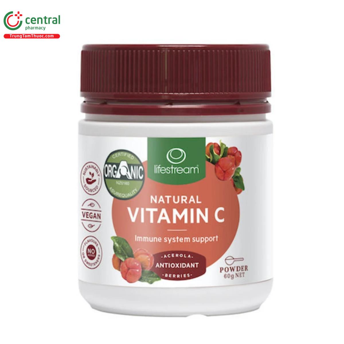 natural vitamin c lifestream 1 Q6256 natural vitamin c lifestream 1 Q6256