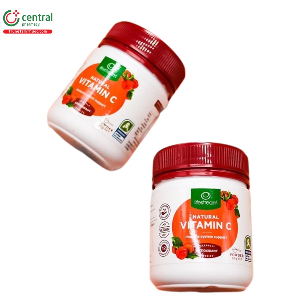 natural vitamin c lifestream 2 U8321 natural vitamin c lifestream 2 U8321