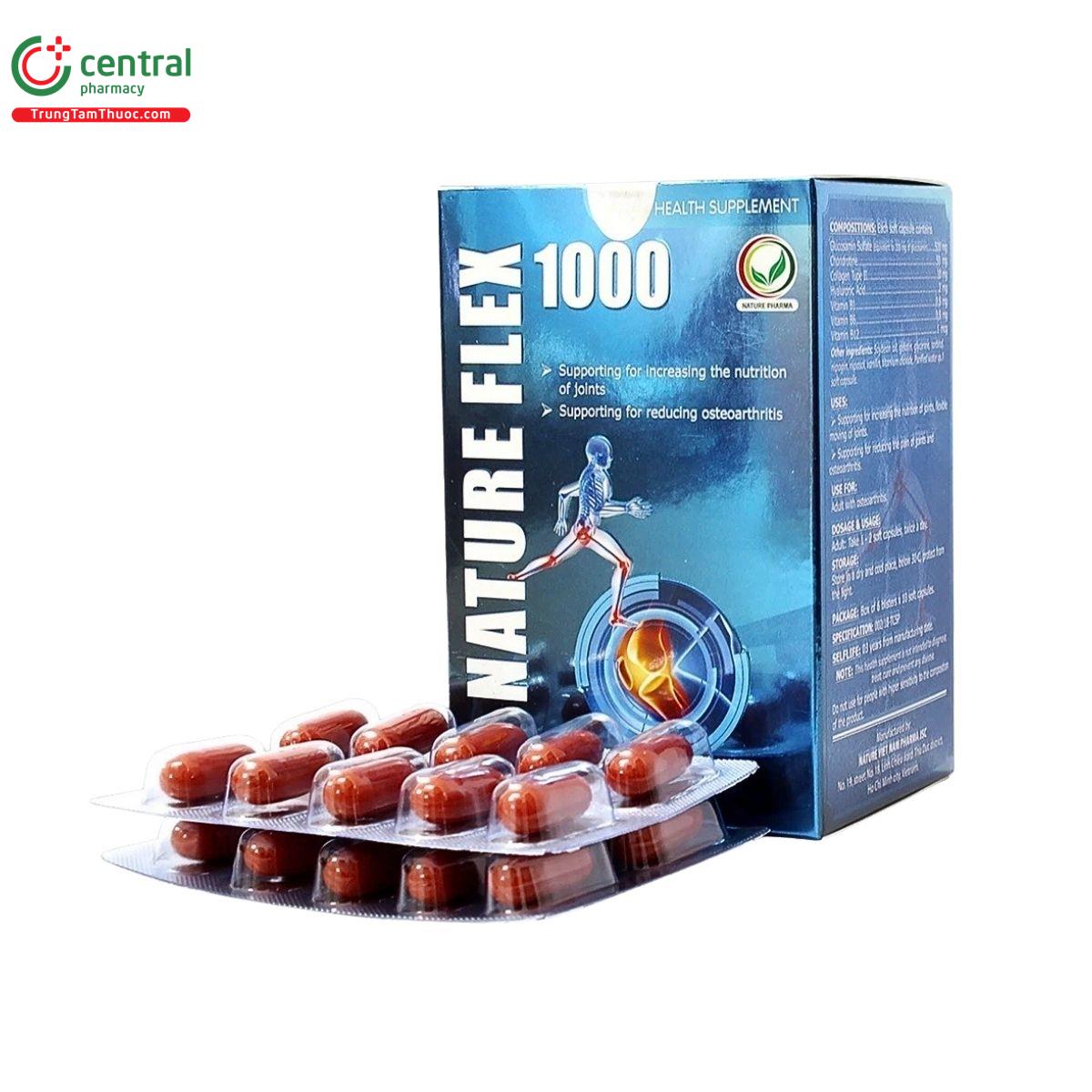 nature flex 1000 1 S7705 nature flex 1000 1 S7705