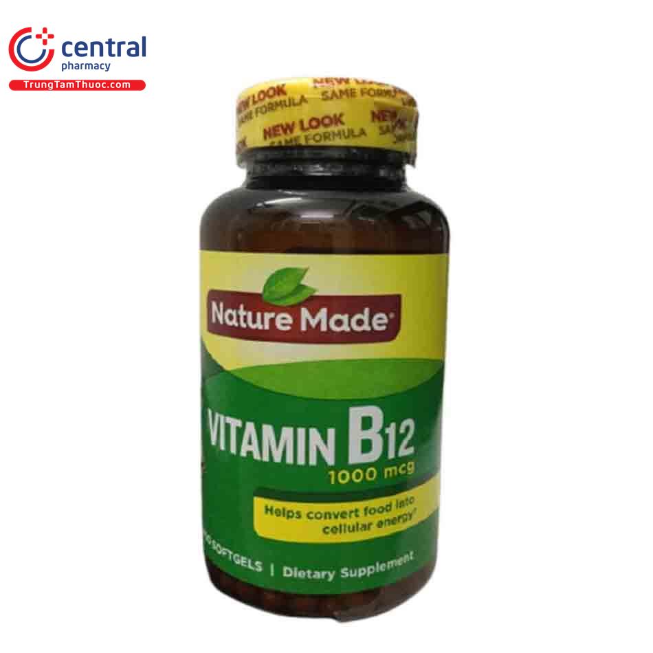 nature made vitamin b12 1000 mcg 3 E1085