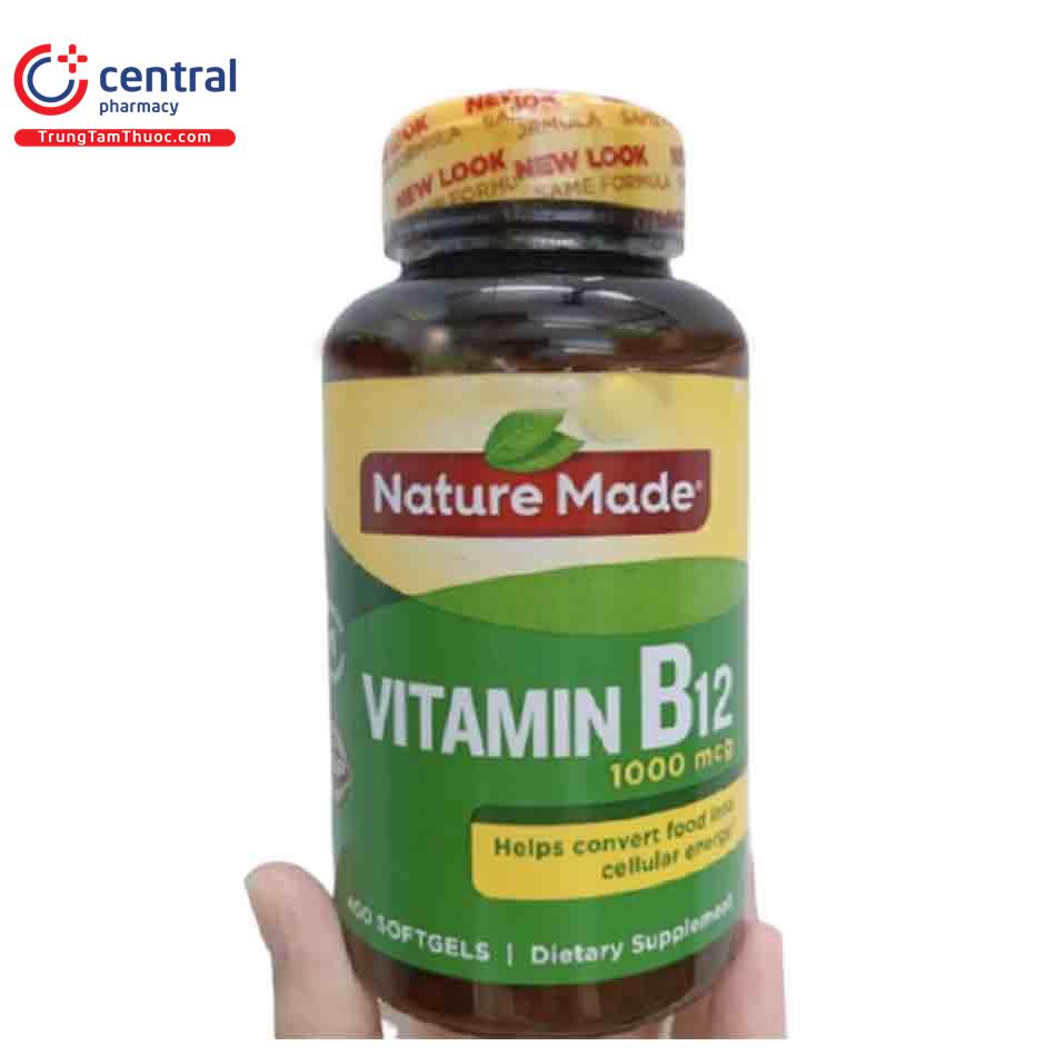 nature made vitamin b12 1000 mcg 7 F2066