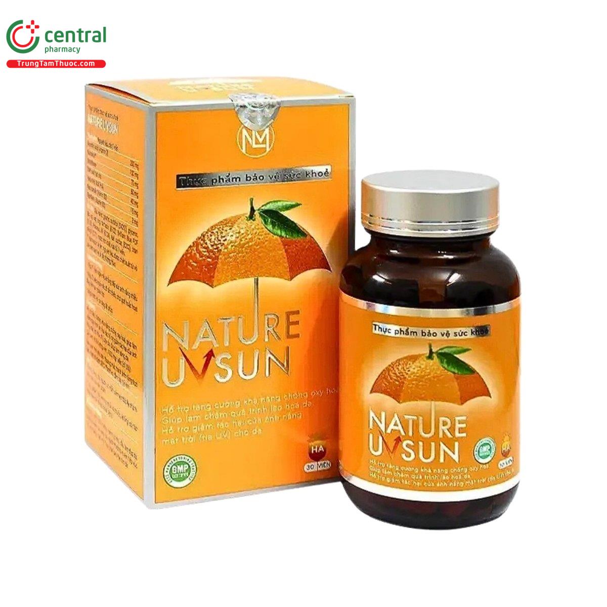 nature uvsun 1 V8154